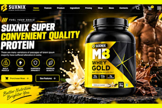design custom supplement labels upload products  build supliful shopify store