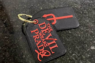 add ring loops,plastic 3d keychain,lightweight,k pop merchandise,petg,thinkercad