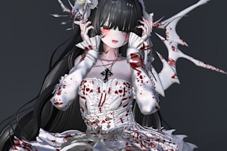 customize and optimize your vrchat avatar with rigging, expressions and unity