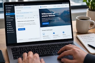 handle your small web development task fast