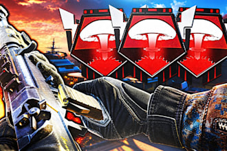 create gaming youtube thumbnails