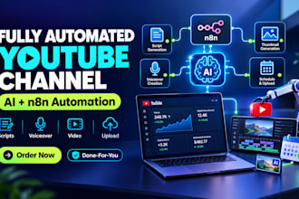 upgrade your business with ai automation, n8n, API integrations