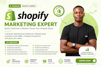 boost shopify store sales promote shopify marketing