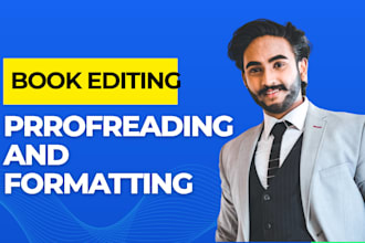 edit and format children stories
