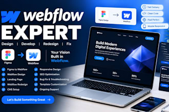 fix webflow bugs responsive issues updates webflow customize webflow website