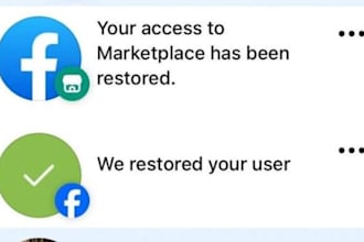 fix facebook marketplace issues