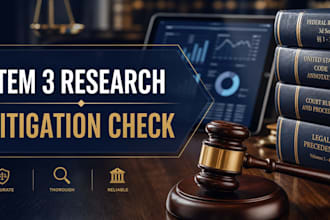 research franchise litigation history in your fdd item 3