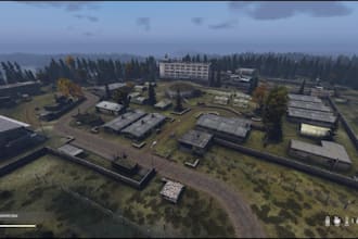 setup and mod console dayz server, server config, dayz mods, server setup
