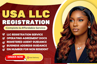 do llc registration for non resident, wyoming llc florida, new mexico ein number