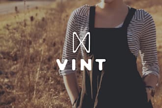 create a custom logo