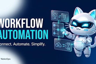 automate your business workflow