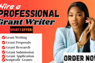 do grant research grant writing grant proposal grant submission
