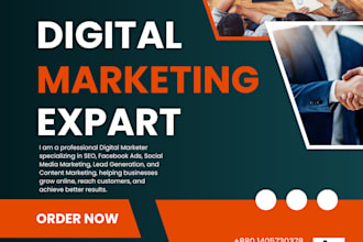 do professional digital marketing services