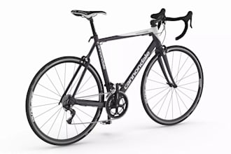 design custom 3d bicycle frame, bike cad model and 3d rendering