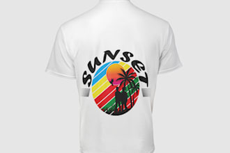 design a custom t shirt