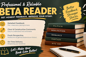 beta read, alpha reader romance fantasy beta reader cozy mystery beta reader