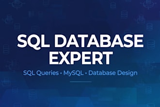 write sql queries, solve database problems and create er diagrams