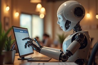 build automation bots for facebook marketplace, offerup, mercari and craigslist