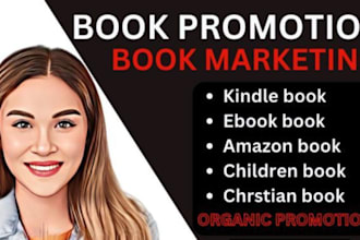 promote your book through social media advertising