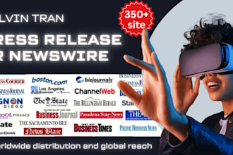 do pr newswire article pr outlet distribution writing press news write up