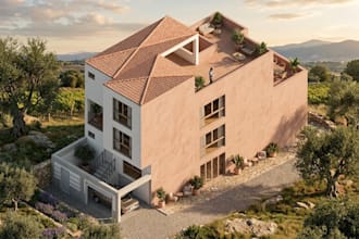 create professional 3d bim revit modeling, lod 300 to 400