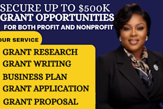 grant writing grant research and grant applications