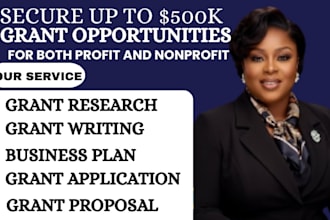 grant writing grant research and grant applications
