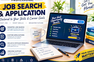 find and apply to targeted jobs that match your skills and career goals
