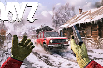 build and setup a custom dayz server with mods, maps, scripts and loot system