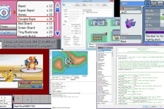 develop custom pokémon essentials scripts plugins mechanics and systems