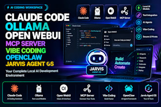 deploy selfhost n8n grok bot ai openwebui claude code mac mini jarvis ai agent
