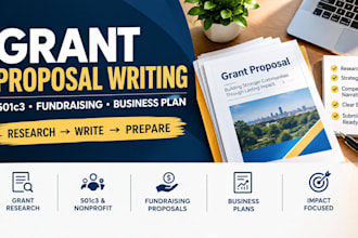 submit win grants proposal writing 501c3 fundraising business plan writing rfp