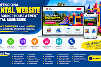 bounce house water slide bouncy castle kids party equipment tent rental website