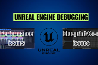 fix bugs and issues in your ue5 project