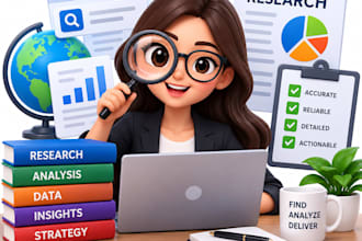 write research based papers