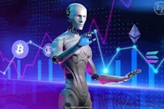 develop a custom trading bot for crypto strategies