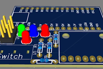 debug and fix pcb schematic, layout, circuit, and pcb troubleshooting issue