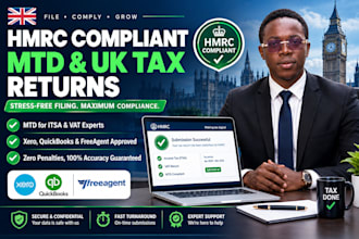 setup making tax digital mtd bookkeeping and uk tax returns
