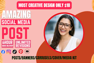 design pro media kit press kit for influencers social media branding kit