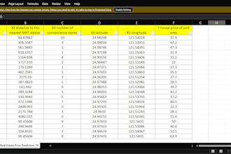 do accurate data entry and excel work