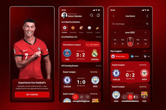 build fantasy sport app sportsbook app tournament website livescore esport app