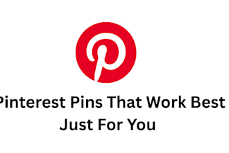 design custom pinterest pin for your brand