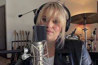create custom radio jingles, rap jingles, podcast intros and commercial music