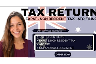 austraiian tax return expat  non resident tax australia ato filing expats tax