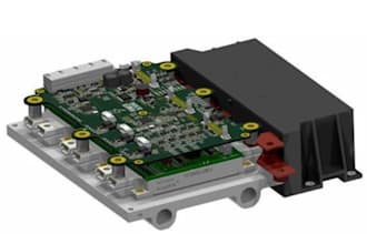 design high speed pcb, multilayer pcb, esp32 and motor controller