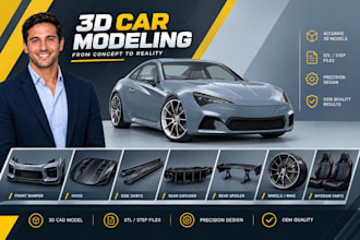 custom car body kit widebody kit fender bumper spoiler automotive exterior parts