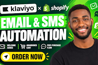 setup klaviyo email marketing klaviyo email design shopify klaviyo email flows