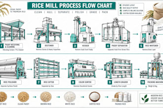 design flour mill floor plans and industrial processing cad blueprints