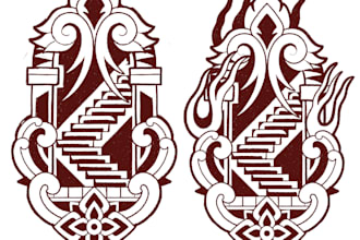 do customs designs for a tattoos made for you