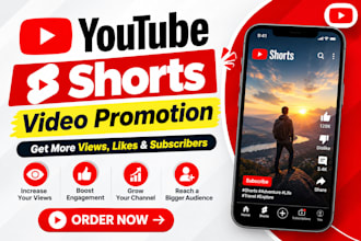 do youtube short video promotion